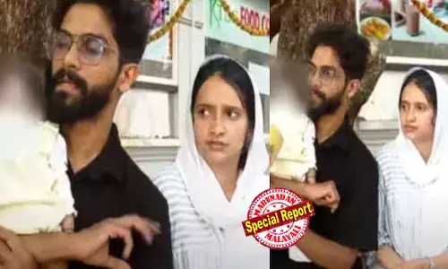 കടയില്‍ നിന്ന് ബ്ലേഡ് വാങ്ങി ഞാന്‍ പൊക്കിള്‍കൊടി കട്ട് ചെയ്തു; പ്രസവം വീട്ടില്‍ നടന്നതിനാല്‍ കുഞ്ഞിന് ജനന സര്‍ട്ടിഫിക്കറ്റ് തരുന്നില്ല; നാലുമാസമായിട്ടും സര്‍ട്ടിഫിക്കറ്റ് കിട്ടിയില്ലെന്ന പരാതിയുമായി കോഴിക്കോട് കോട്ടൂളി സ്വദേശികളായ ദമ്പതികള്‍; മതിയായ രേഖകള്‍ ഇല്ലെന്ന് ആരോഗ്യവകുപ്പ്; വിവാദം ഇങ്ങനെ