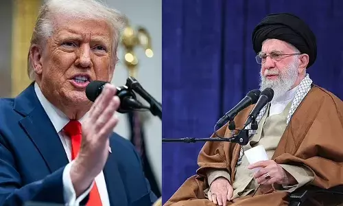 ഇറാനുമായി ആണവ കരാറിന് സന്നദ്ധത അറിയിച്ച് ഖമേനിക്ക് ട്രംപിന്റെ കത്ത്; ചര്‍ച്ചയ്ക്ക് തയ്യാറാവുന്നത് ഇറാന് ഏറെ ഗുണം ചെയ്യുമെന്ന് യുഎസ് പ്രസിഡന്റ്; പരസ്യമായി പ്രതികരിക്കാതെ ഖമേനി; ആദ്യവട്ടത്തില്‍ ഏകപക്ഷീയമായി കരാറില്‍ നിന്നുപിന്‍വാങ്ങിയ ട്രംപിനോട് ഖമേനിക്ക് അനിഷ്ടമെന്ന് സൂചന