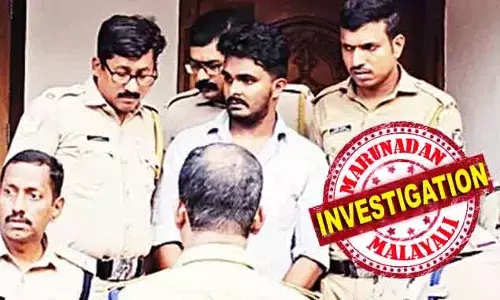 വൈകിട്ട് പെറോട്ടയും ചിക്കനും; ഉച്ചയ്ക്ക് മീന്‍ കറി; നാലു മണിയാകുമ്പോള്‍ ചായ മസ്റ്റ്; പോലീസ് കസ്റ്റഡിയിലും എല്ലാത്തിനും നിര്‍ബന്ധം; ആത്മഹത്യാ ഭീഷണി മുഴക്കുന്നതിനാല്‍ എല്ലാം ചെയ്തു കൊടുത്ത് പോലീസ്; ചുറ്റിക വാങ്ങിയതിനും സൂപ്പര്‍ തിയറി; അഫാന്‍ കൂസിലില്ലായ്മയുടെ പ്രതീകം