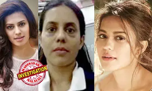 മുഖത്ത് അടി കൊണ്ട ചതവുകളും കണ്‍തടങ്ങള്‍ വീര്‍ത്ത നിലയിലും;  സ്വര്‍ണ്ണക്കടത്തില്‍ അറസ്റ്റിലായ നടി രന്യ റാവു കസ്റ്റഡിയില്‍  ക്രൂരമര്‍ദ്ദനത്തിന് ഇരയായെന്ന് അഭ്യൂഹം;  കേസില്‍ തന്നെ കുടുക്കിയതാണെന്ന് നടിയുടെ പ്രതികരണം; ഫോണും ലാപ്‌ടോപും പിടിച്ചെടുത്തു