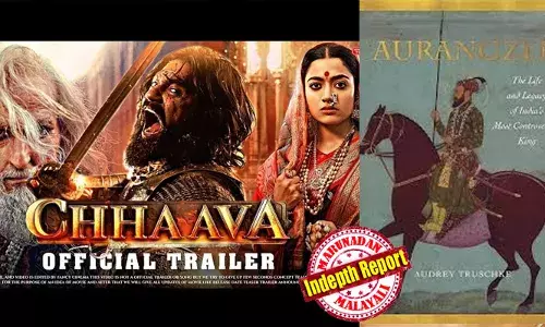 ഉപനിഷത്ത് പരിഭാഷപ്പെടുത്തിയ സഹോദരനെയടക്കം തുണ്ടമാക്കി; സംഗീതവും നൃത്തവും നിരോധിച്ചു; കൊട്ടാരത്തില്‍ ഖുര്‍ആന്‍ പാരായണം മാത്രം; മതംമാറുക അല്ലെങ്കില്‍ മരിക്കുക എന്ന മുദ്രാവാക്യം; ഗോവധം നിരോധിച്ച സസ്യബുക്ക്; ഔറംഗസേബ് എന്ന സൈക്കോ താലിബാന്‍ ചക്രവര്‍ത്തി വീണ്ടും വാര്‍ത്തകളില്‍