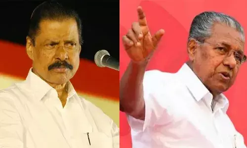 മുഖ്യമന്ത്രിക്ക് മുഴുവന്‍ മാര്‍ക്ക്; എതിര്‍പ്പിനോ വിമര്‍ശനത്തിനോ നേരിയ ധൈര്യം പോലുമില്ല; എല്ലാവര്‍ക്കും കയറി കൊട്ടാവുന്ന ചെണ്ടയായി എം വി ഗോവിന്ദന്‍; ഒരേ കാര്യത്തില്‍ രാവിലെയും ഉച്ചയ്ക്കും വൈകുന്നേരവും പല അഭിപ്രായങ്ങള്‍ പറയുന്ന ആളെന്ന് വിമര്‍ശനം; പൊതുചര്‍ച്ചയില്‍ ഉടനീളം പ്രകടമായത് പിണറായിയുടെ മേല്‍ക്കൈ