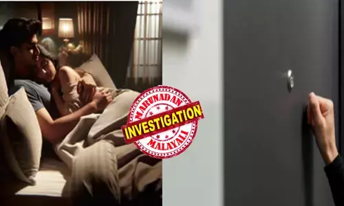 അമ്മ പുറത്തുപോകുന്നത് തക്കം നോക്കി നിന്നു; കാമുകിയെ വീട്ടിലേക്ക് വിളിച്ചുകയറ്റി മകൻ; പെടുന്നനെ പറഞ്ഞതിലും നേരെത്തെ തിരിച്ചെത്തി മാതാവ്; കിടപ്പറയിൽ നിന്ന് ഇരുവരെയും കൈയ്യോടെ പൊക്കി; ഇപ്പോ എന്തിന്..കയറി വന്നുവെന്ന് ആക്രോശം; പെൺകുട്ടി പിണങ്ങി ഇറങ്ങിപ്പോയി; എല്ലാം കൊണ്ട് അസ്വസ്ഥനായ യുവാവ് ചെയ്തത്!