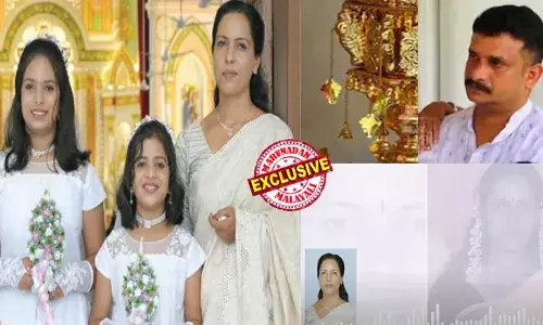 എനിക്കിപ്പോ ഒന്നും ചെയ്യാന്‍ പറ്റുന്ന അവസ്ഥയിലല്ല  ചേച്ചീ, നോബീനെ വിളിച്ചപ്പോഴാ പറയുന്നെ..കേസ് നടക്കുവല്ലേ..അതുകഴിഞ്ഞിട്ട് ആലോചിച്ചിട്ട് പറയാമെന്ന്; ഇതിപ്പോ അവരുടെ ആവശ്യത്തിന് എടുത്ത ലോണ്‍ അല്ലേ? കുടുംബശ്രീ ലോണെടുത്ത് ചതിച്ചു... ഫോണില്‍ ഭീഷണിപ്പെടുത്തി.. ഷൈനിയുടെ പുതിയ ശബ്ദരേഖ മറുനാടന്‍ പുറത്തുവിടുന്നു