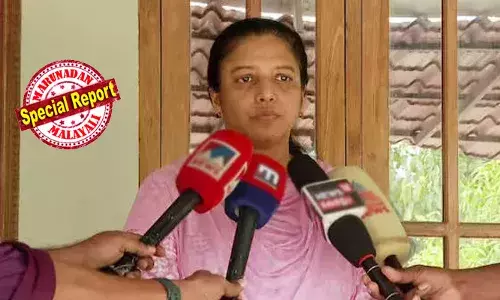 നവീന്‍ ബാബുവിനുമേല്‍ മറ്റ് ചില സമ്മര്‍ദങ്ങള്‍ ഉണ്ടായിരുന്നു; കുടുംബാംഗങ്ങളോട് അത് പറഞ്ഞിട്ടുണ്ട്; പി പി ദിവ്യയ്‌ക്കൊപ്പം ടിവി പ്രശാന്തും ജില്ലാ കളക്ടറും ഗൂഢാലോചനയില്‍ പങ്കാളികള്‍;  സിപിഎമ്മില്‍ നിന്ന് നീതി പ്രതീക്ഷിക്കുന്നില്ല; സിബിഐ അന്വേഷിക്കണമെന്ന് ആവര്‍ത്തിച്ച് ഭാര്യ മഞ്ജുഷ