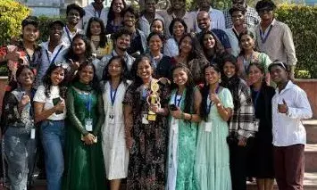 ദേശീയ യുവജനോത്സവം : സംസ്‌കൃതസര്‍വ്വകലാശാല ഡാന്‍സ് ഇനങ്ങളില്‍ ഓവറോള്‍ ട്രോഫി നേടി