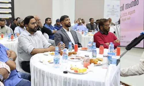 ഒരുമയുടെ സന്ദേശവുമായി സി.ഐ.സി ഇഫ്താര് സംഗമം ഒരുമയുടെ സന്ദേശവുമായി സി.ഐ.സി ഇഫ്താര് സംഗമം