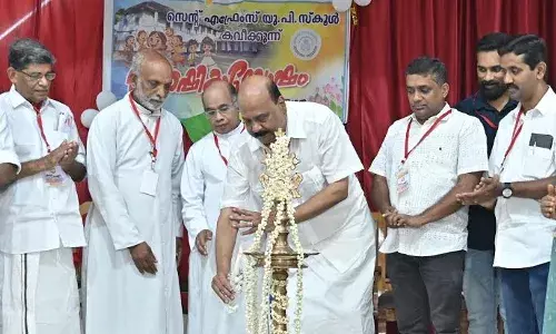 എയിഡഡ് സ്‌കൂളുകള്‍ക്ക് എം എല്‍ എ ഫണ്ട് അനുവദിക്കുന്നതിനുള്ള നിയന്ത്രണം സര്‍ക്കാര്‍ നീക്കണം: മാണി സി കാപ്പന്‍