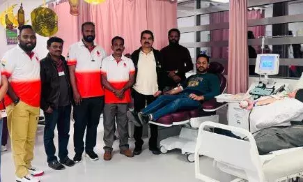 ബിഡികെ റമ്ദാന് രാത്രികാല രക്തദാന ക്യാമ്പ് സംഘടിപ്പിച്ചു ബിഡികെ റമ്ദാന് രാത്രികാല രക്തദാന ക്യാമ്പ് സംഘടിപ്പിച്ചു