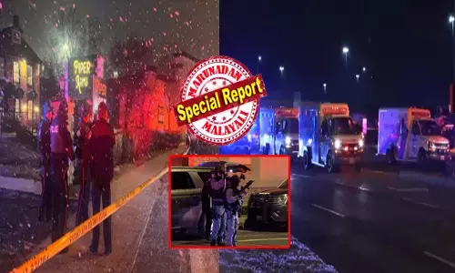 കാറിൽ പാഞ്ഞെത്തി പബ്ബിന് ഉള്ളിൽ കയറി; കണ്ണിൽ കണ്ടവർക്ക് നേരെ തുരുതുരാ വെടിയുതിര്‍ത്തു; പൊട്ടിത്തെറി ശബ്ദത്തിൽ ആളുകൾ നിലവിളിച്ചോടി; കാനഡയെ ഞെട്ടിച്ച് വെടിവെയ്പ്പ്; 12 പേർക്ക് പരിക്ക്;  ആശുപത്രിയിൽ പ്രവേശിപ്പിച്ചു; അക്രമിക്കായി തിരച്ചിൽ ഊർജിതമാക്കി പോലീസ്