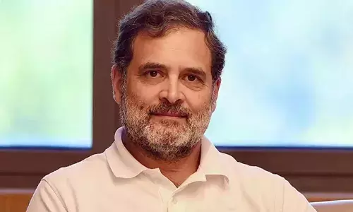 കോണ്‍ഗ്രസിലെ ചില നേതാക്കള്‍ ബിജെപിക്കായി പ്രവര്‍ത്തിക്കുന്നു; അവര്‍ പാര്‍ട്ടിക്ക് പുറത്തെന്ന് രാഹുല്‍; തങ്ങളുടെ ഏറ്റവും വലിയ സമ്പാദ്യം രാഹുലെന്ന് ബിജെപി