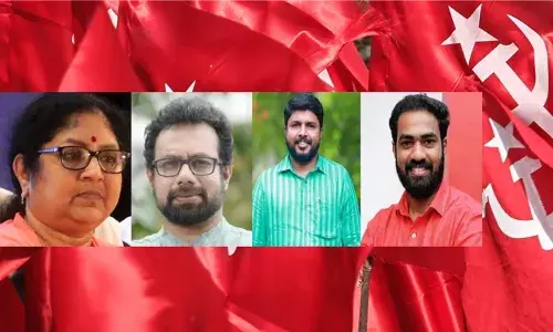സിപിഎം സംസ്ഥാന സമിതിയില്‍ വന്‍ അഴിച്ചുപണി; 17 പുതുമുഖങ്ങള്‍; മന്ത്രി ആര്‍ ബിന്ദു സംസ്ഥാന സമിതിയില്‍ എത്തിയപ്പോള്‍ വീണ ജോര്‍ജ് ക്ഷണിതാവ്; അഞ്ച് പുതിയ ജില്ലാ സെക്രട്ടറിമാരെ കൂടാതെ വി കെ സനോജ്, വി വസീഫ് ജോണ്‍ ബ്രിട്ടാസ്, ബിജു കണ്ടക്കൈ എന്നിവരും ഇടം പിടിച്ചു; സെക്രട്ടറിയായി എം വി ഗോവിന്ദന്‍ തുടരും