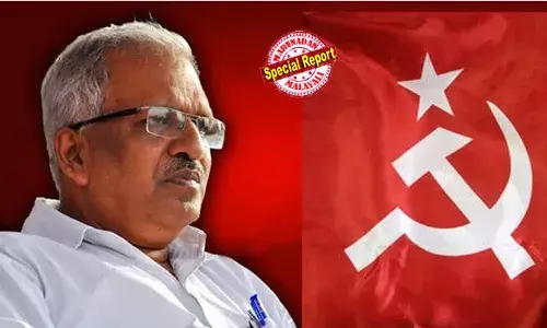  കണ്ണൂരില്‍ ചെഞ്ചോരപ്പൊന്‍ കതിരിന്  ഇക്കുറിയും അവഗണന; സിപിഎമ്മിലെ ജനപ്രിയ നേതാവായ പിജെയ്ക്ക് സെക്രട്ടേറിയറ്റില്‍ ഇടമില്ല; കൊല്ലം സമ്മേളനത്തില്‍ എം വി ജയരാജന് നറുക്ക് വീണതോടെ, കണ്ണൂരിന് ഇനി പുതിയ ജില്ലാ സെക്രട്ടറി വരും; 73 കാരനായ പിജെയ്ക്ക് നഷ്ടപ്പെട്ടത് ലാസ്റ്റ് ചാന്‍സ്; പി ശശിയും പരിഗണിക്കപ്പെട്ടില്ല