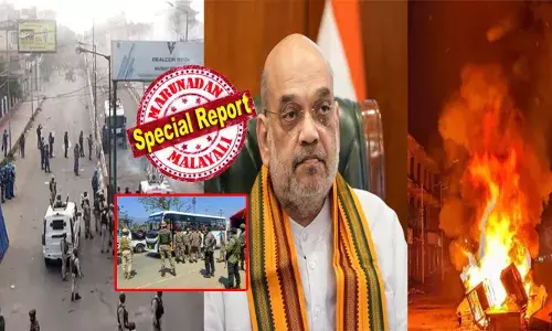 മണിപ്പൂർ വീണ്ടും അശാന്തം; സമാധാന നീക്കങ്ങൾക്ക് പിന്നാലെ വീണ്ടും സംഘർഷം ശക്തമാകുന്നു; പ്രശ്‌ന മേഖലകളിൽ സേനയെ അടക്കം വിന്യസിച്ചു; റോഡുകൾ തടഞ്ഞും വാഹനങ്ങൾ കത്തിച്ചും പ്രതിഷേധം; എങ്ങും തെരുവുയുദ്ധത്തിന് സമാനമായ കാഴ്ചകൾ; സ്ഥിതിഗതികൾ വിലയിരുത്തി അമിത്ഷാ;സംസ്ഥാനത്ത് അതീവ ജാഗ്രത!