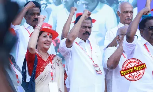 എം വി ഗോവിന്ദന്‍ വീണ്ടും അമരത്ത് എത്തിയതോടെ ഉറപ്പിക്കുന്നത് കണ്ണൂരിന്റെ ആധിപത്യം; ഭരണസാരഥിയായി പിണറായിയും പാര്‍ട്ടി സെക്രട്ടറിയായി മൊറാഴയിലെ ഉശിരന്‍ നേതാവും; സംസ്ഥാന സമ്മേളനത്തില്‍ വിമര്‍ശനങ്ങള്‍ നേരിട്ടുവെങ്കിലും സംഘാടക മികവില്‍ രണ്ടാമൂഴം