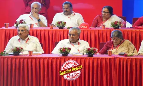 പാര്‍ട്ടിയില്‍ തന്നേക്കാള്‍ ഏറെ ജൂനിയറായ എം വി ഗോവിന്ദനെ സെക്രട്ടറി ആക്കിയപ്പോള്‍ വല്ലാതെ മുഷിഞ്ഞു; ഒരു വേള ബിജെപിയിലേക്ക് എടുത്തുചാടുമെന്ന് വരെ അഭ്യൂഹങ്ങള്‍; എല്‍ഡിഎഫ് കണ്‍വീനര്‍ സ്ഥാനം തെറിച്ച ശേഷം സജീവമായത് സംസ്ഥാന സമ്മേളനത്തില്‍; ഇ പിയുടെ അഭൂതപൂര്‍വ തിരിച്ചുവരവ് പിണറായിയുടെ രഹസ്യ പിന്തുണയില്‍