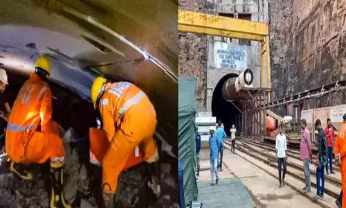 മുന്നോട്ട് പോകുംതോറും ചെളിയും വെള്ളക്കെട്ടും; രക്ഷാപ്രവർത്തനം ഏറെ ദുഷ്ക്കരം തന്നെ; തെലങ്കാന ടണൽ ദുരന്തം നടന്ന് 16-ാം ദിനത്തിൽ ഒരു മൃതദേഹം കണ്ടെത്തി; ആരുടെതെന്ന് തിരിച്ചറിഞ്ഞിട്ടില്ല