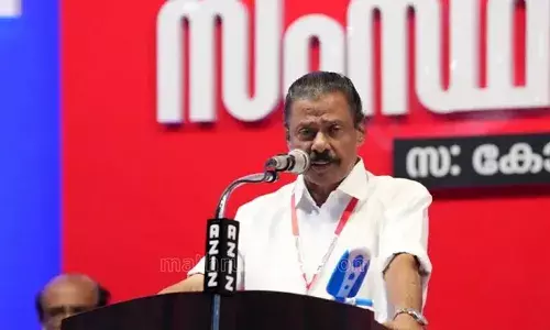 ജമാഅത്തെ ഇസ്ലാമിയുടെയും എസ്ഡിപിഐയുടെയും തടങ്കല്‍പ്പാളയത്തിലാണ് ലീഗ്; കോണ്‍ഗ്രസ് അതിന്റെ ഗുണഭോക്താവ്;  കേരളത്തിന്റെ വിമര്‍ശനത്തെ കുറിച്ച് ശശി തരൂര്‍ പറഞ്ഞതാണ് ശരി; മുസ്ലീം ലീഗിനെ വിമര്‍ശിച്ച് എം വി ഗോവിന്ദന്‍
