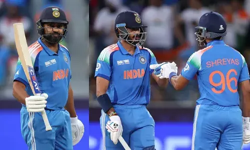 ചാമ്പ്യന്‍സ് ട്രോഫി കിരീടം ഇന്ത്യക്ക്;  കലാശപ്പോരില്‍ ന്യൂസിലന്‍ഡിനെ കീഴടക്കിയത് നാല് വിക്കറ്റിന്; ട്വന്റി 20 ലോകകപ്പ് നേട്ടത്തിന് പിന്നാലെ ചാമ്പ്യന്‍സ് ട്രോഫിയും ഇന്ത്യക്ക് സമ്മാനിച്ച് രോഹിത് ശര്‍മയും സംഘവും; തുടര്‍ച്ചയായി രണ്ട് ഐ.സി.സി. കിരീടങ്ങള്‍ നേടുന്ന ക്യാപ്റ്റനെന്ന ഖ്യാതിയില്‍ ഹിറ്റ്  മാന്‍