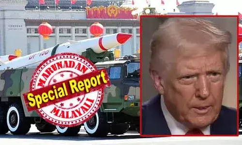 അണുബോംബ് ഏറ്റവും കൂടുതല്‍ റഷ്യയില്‍; പിന്നാലെ അമേരിക്കയും ചൈനയും ഫ്രാന്‍സും ബ്രിട്ടനും; മാറ്റ് അണ്വായുധ രാജ്യങ്ങള്‍ ഇന്ത്യയും പാക്കിസ്ഥാനും ഇസ്രയേലും ഉത്തര കൊറിയയും: അണുബോംബിലൂടെ ലോകം ഇല്ലാതാകുമെന്ന് പ്രഖ്യാപിച്ച് ട്രംപ്