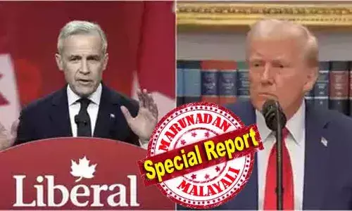 കാനഡയിലെ ജനങ്ങളോട് ആദരം കാട്ടുന്നത് വരെ അമേരിക്കക്ക് മേല്‍ ഏര്‍പ്പെടുത്തിയ തീരുവ പിന്‍വലിക്കില്ല; മാര്‍ക്ക് കാര്‍ണിയും കടുത്ത ട്രംപ് വിരോധി; ബാങ്ക് ഓഫ് ഇംഗ്ലണ്ടിനേയും ബാങ്ക് ഓഫ് കാനഡയേയും നയിച്ച സാമ്പത്തിക വിദഗ്ധന്‍; കാനഡയെ ഇനി കാര്‍ണി നയിക്കും