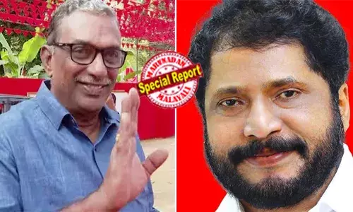 വീണാ ജോര്‍ജിന്റേത് മാതൃകാപരമായ പ്രവര്‍ത്തനം; സംസ്ഥാന കമ്മറ്റിയില്‍ പ്രത്യേക ക്ഷണിതാവായത് മന്ത്രി എന്ന നിലയില്‍; അത് കീഴ്വഴക്കം; അഭിപ്രായം പറയേണ്ടത് ജില്ലാ കമ്മിറ്റിയില്‍; പരസ്യമായി അതൃപ്തി പ്രകടിപ്പിച്ച പത്മകുമാറിനെ തിരുത്തി രാജു ഏബ്രഹാം