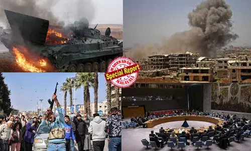 സിറിയയിലെ ആഭ്യന്തര സംഘര്‍ഷം കൈവിട്ടുപോകുന്നു; ബഷര്‍ അല്‍ അസദിന്റെ അനുയായികളും സുരക്ഷാ സേനയും തമ്മിലുള്ള ഏറ്റുമുട്ടലില്‍ സ്ത്രീകളും കുട്ടികളും അടക്കം കൊല്ലപ്പെട്ടവരുടെ എണ്ണം ആയിരം കവിഞ്ഞു; യുഎന്‍ സുരക്ഷാ സമിതി വിളിക്കണമെന്ന് റഷ്യയും അമേരിക്കയും