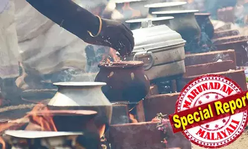 ആറ്റുകാല്‍ ക്ഷേത്രത്തില്‍ പൊങ്കാല മഹോത്സവം; ക്ഷേത്രത്തിലേക്ക് വന്‍ ഭക്തജന തിരക്ക്; മണക്കാട് ശാസ്താക്ഷേത്രത്തില്‍ നിന്നും ശാസ്താവ് എഴുന്നള്ളി മടങ്ങി; ഇന്ന് നടന്ന തുറന്ന് വൈകി