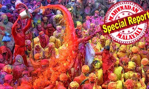 ലോകത്തിന്റെ വിവിധ ഭാഗങ്ങളില്‍ വളരെ ആവേശത്തോടെ ആഘോഷിക്കുന്ന ഹോളി; തിന്മയുടെ മേല്‍ നന്മയുടെ വിജയം എന്നത് ചരിത്രം; ഹോളി അതിന്റെ ഏറ്റവും സമ്പൂര്‍ണതയില്‍ ആഘോഷിക്കുന്നത് രാജ്യത്തിന്റെ ചില പ്രത്യേക സ്ഥലങ്ങളില്‍ മാത്രം; ഹോളി ആഘോഷിക്കാന്‍ ഇന്ത്യയില്‍ സന്ദര്‍ശിക്കാന്‍ പറ്റിയ 10 സ്ഥലങ്ങള്‍