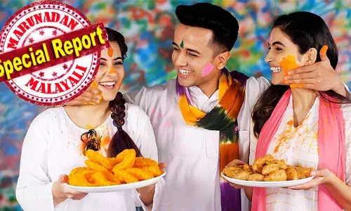 മറ്റെല്ലാ ഉത്സവങ്ങളെയും പോലെ, മികച്ച ഭക്ഷണമില്ലാതെ ഹോളി എന്ത് ആഘോഷം; നിറങ്ങള്‍ക്കൊപ്പം രുചികരമായ ലഘുഭക്ഷണങ്ങളുടെയും മധുരപലഹാരങ്ങളുടെയു ആഘോഷം കൂടിയാണ് ഹോളി; നാവില്‍ വെള്ളമൂറുന്ന ഏറ്റവും ജനപ്രിയമായ 5 ഹോളി സ്‌പെഷ്യല്‍ മധുര പലഹാരങ്ങള്‍ പരിചയപ്പെടാം