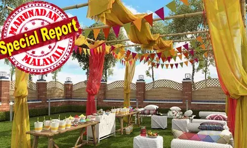 നിറങ്ങളുടെ ഉത്സവമായ ഹോളി, ആഘോഷത്തിന്റെയും സന്തോഷത്തിന്റെയും വര്‍ണ്ണാഭമായ അലങ്കാരത്തിന്റെയും സമയം; അലങ്കാരത്തിന് തിളക്കം നല്‍കുന്ന മികച്ച 10 ഹോളി അലങ്കാര ഇനങ്ങള്‍ പരിചയപ്പെടം