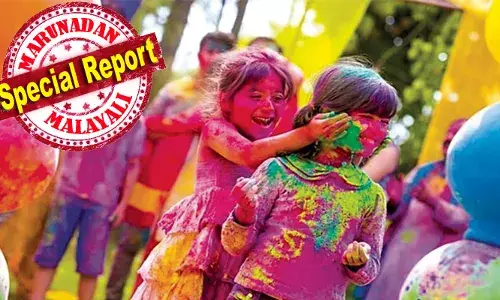 തിന്മയുടെ മേല്‍ നന്മ നേടുന്ന ആത്യന്തിക വിജയം; പ്രഹ്ലാദന്റെയും ഹിരണ്യകശിപുവിന്റെയും കഥ ഹോളിയുടെ ചരിത്രം; ഹോളിക എന്ന അസുരസ്ത്രീയില്‍ നിന്നുമുണ്ടായ ഹോളി; മറക്കാനും ക്ഷമിക്കാനുമുള്ള ദിനം; വര്‍ണ്ണങ്ങളുടെയും നിറങ്ങളുടെയും ആഘോഷം; ഹോളിയുടെ ചരിത്രവും പാരമ്പര്യവും