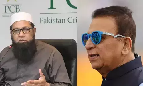 അന്ന് പാകിസ്ഥാനെതിരെ കളിക്കാന്‍ പേടിച്ച് ഷാര്‍ജയില്‍ നിന്ന് മുങ്ങിയ ആളാണ്; നിങ്ങളുടെ ടീമിനെ എത്രവേണമെങ്കിലും പുകഴ്ത്തിക്കോളു; അതിനുവേണ്ടി പാകിസ്ഥാന്‍ ടീമിനെ താഴ്ത്തിക്കെട്ടേണ്ട; സുനില്‍ ഗവാസ്‌കര്‍ക്കെതിരെ തുറന്നടിച്ച് ഇന്‍സമാം