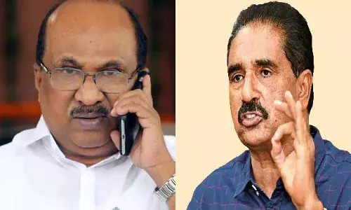 കേന്ദ്രധനമന്ത്രിയെ കണ്ടപ്പോള്‍ ചോദിച്ച കണക്ക് നല്‍കാന്‍ സാധിച്ചില്ല; ലൈസണ്‍ ഓഫീസര്‍ ആണോ? കെ.വി തോമസിന്റെ നിയമനം പാഴ് ചെലവ്; വിമര്‍ശനം ഉന്നയിച്ച് എന്‍. കെ.പ്രേമചന്ദ്രന്‍