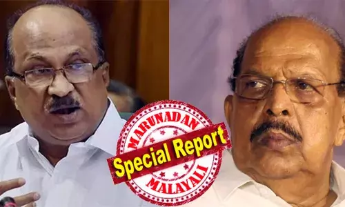 കെ വി തോമസിന് പന്ത്രണ്ടര ലക്ഷം രൂപയാണ് മാസം യാത്രാ ചെലവ്..! രണ്ടര മൂന്ന് ലക്ഷം രൂപ മാസത്തില്‍ ശമ്പളം; എംഎല്‍എയുടെ പെന്‍ഷന്‍, എംപിയുടെ പെന്‍ഷന്‍ വേറെ; പത്ത് മുപ്പത് ലക്ഷം രൂപയാണ് ഒരു മാസം കയ്യില്‍ കിട്ടുന്നത്;  ഇതൊക്കെ പുഴുങ്ങിത്തിന്നുമോ? ചോദ്യമുയര്‍ത്തി ജി. സുധാകരന്‍