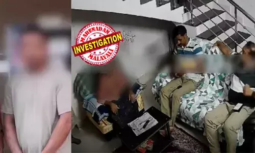 മകന്റെ ശരീരത്തില്‍ എംഡിഎംഎ പൊതികള്‍ ഒട്ടിച്ച് അച്ഛന്‍ വില്‍പ്പന നടത്തിയെന്ന കേസ് കെട്ടുകഥ; പൊലീസ് വീട്ടിലെത്തി പരാതി ചോദിച്ച് എഴുതി വാങ്ങിയത്; സിസി ടിവി ദൃശ്യങ്ങള്‍ സഹിതം ഡിഡബ്ല്യുസിക്ക് പരാതി നല്‍കിയെന്ന് പത്തുവയസുകാരന്റെ അമ്മ; ആരോപണം തള്ളി തിരുവല്ല പൊലീസ്