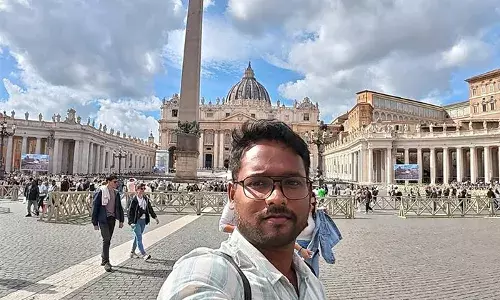 സമയം കിട്ടുമ്പോഴെല്ലാം അവന്‍ യാത്ര ചെയ്തിരുന്നു; വര്‍ഷത്തില്‍ നാലു യാത്രകളെങ്കിലും ചെയ്യുമായിരുന്നു; ഹംപിയില്‍ കൊല്ലപ്പെട്ട ഒഡിഷ സ്വദേശിയെ വേദനയോടെ ഓര്‍ത്ത് കുടുംബം