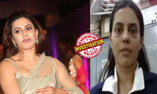 മുഖത്തും കണ്ണുകള്‍ക്ക് ചുറ്റിലും ചതവ് തോന്നിക്കുന്ന ചിത്രങ്ങള്‍ പ്രചരിച്ചു; ശരീരിക പീഡനം നേരിട്ടിട്ടുണ്ടോ എന്ന് ചോദിച്ച് കോടതി; കസ്റ്റഡിയില്‍ കടുത്ത മാനസിക പീഡനം നേരിട്ടെന്ന് നടി രന്യ റാവു; സി.സി.ടി.വി. ദൃശങ്ങള്‍ ഉണ്ടെന്ന് അന്വേഷണ സംഘം