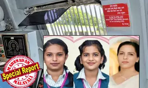 സിസി ടിവി ദൃശ്യങ്ങള്‍ കണ്ടപ്പോള്‍ ഇളയകുട്ടി ഷൈനിയെ പിന്തിരിപ്പിക്കാന്‍ നോക്കുന്നതായി തോന്നി; പലരും തൊട്ടുമുന്‍പില്‍ ചിന്നിചിതറുമ്പോള്‍ ഒന്നും ചെയ്യാനാവില്ല;  പലപ്പോഴും വലിയ ട്രോമയാണ് ലോക്കോ പൈലറ്റുമാര്‍ അനുഭവിക്കുന്നത്;  മുതിര്‍ന്ന ലോക്കോ പൈലറ്റ് വേണുഗോപാല്‍ അനുഭവം പറയുമ്പോള്‍