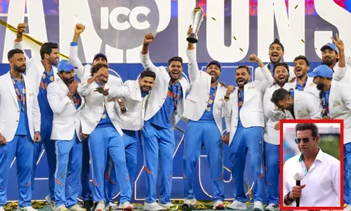 പാകിസ്ഥാനില്‍ കളിച്ചാലും ഇന്ത്യ ചാമ്പ്യന്‍സ് ട്രോഫി നേടുമായിരുന്നു! അത് അവരുടെ ക്രിക്കറ്റിലെ ആഴം കാണിക്കുന്നു; രോഹിത് ശര്‍മ്മയെയും ഗൗതം ഗംഭീറിനെയും പിന്തുണച്ചതിന് ബിസിസിഐയെ അഭിനന്ദിച്ച് വസിം അക്രം