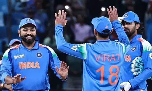 2027 ഏകദിന ലോകകപ്പില്‍ കളിക്കുമെന്നോ ഇല്ലെന്നോ ഇപ്പോള്‍ പറയാനാവില്ല; ഈ നിമിഷം ശ്രദ്ധ മുഴുവന്‍ നന്നായി കളിക്കുന്നതില്‍ മാത്രം; ക്രിക്കറ്റ് ആസ്വദിക്കുന്നു; ടീമിലെ ഐക്യമാണ് കിരീടനേട്ടത്തിന് പിന്നിലെന്നും രോഹിത് ശര്‍മ