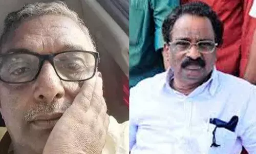 ഉറപ്പിച്ച് ഞാന്‍ പറയുന്നു; അദ്ദേഹം ഒരുരൂപത്തിലും മറുകണ്ടം ചാടില്ല; ബി.ജെ.പി നേതാക്കള്‍ എ പദ്മകുമാറുമായി കൂടിക്കാഴ്ച നടത്തിയതിന് പിന്നാലെ പ്രതികരണവുമായി എ കെ ബാലന്‍