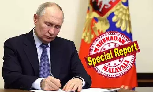 ചാരവൃത്തി ആരോപിച്ച് ബ്രിട്ടന്റെ രണ്ട് ഡിപ്ലോമാറ്റുകളെ പുറത്താക്കി റഷ്യ; ലോക മഹായുദ്ധത്തിന്റെ വഴി തുറന്ന് റഷ്യ- ബ്രിട്ടന്‍ പോര് മുറുകുന്നു; പരസ്പര ആരോപണങ്ങള്‍ തുടരുന്നു; യുക്രെയിന്‍ യുദ്ധത്തിന് പിന്നിലെ വില്ലന്‍ ആര്?