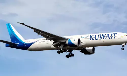 കുവൈത്ത് എയര്‍വേസിലെ ദുരിത യാത്ര; ഡോക്ടര്‍ ദമ്പതികള്‍ക്ക് വിമാനക്കമ്പനി പത്ത് ലക്ഷം രൂപ നഷ്ടപരിഹാരം നല്‍കാന്‍ ഉത്തരവ്