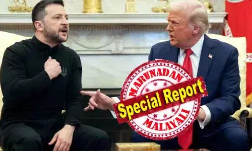 വൈറ്റ് ഹൌസില്‍ ചെന്ന് ആണത്തം തെളിയിച്ച് ഹീറോ ആയി മാറിയ സെലന്‍സ്‌കി പിന്നീട് മാപ്പ് പറഞ്ഞ് കീഴടങ്ങിയിട്ടും പക മാറാതെ ട്രംപ്; അമേരിക്കയുമായി കരാറില്‍ ഒപ്പിട്ടാല്‍ മാത്രം പോരാ സെലന്‍സ്‌കി സ്ഥാനം ഒഴിഞ്ഞ് തെരഞ്ഞെടുപ്പും നടത്തണമെന്ന് ട്രംപ്; യുദ്ധം തീരുമോ?