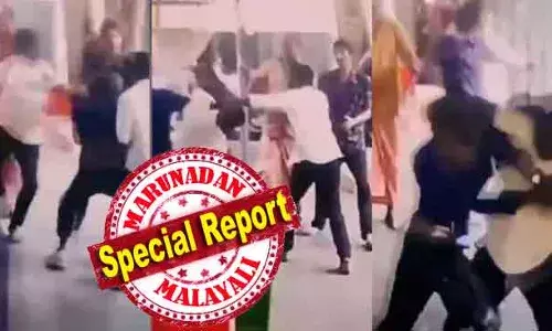 ഡിവൈഎഫ്ഐ ബ്‌ളോക്ക് പ്രസിഡന്റും സിപിഎം സംസ്ഥാന കമ്മിറ്റിയംഗത്തിന്റെ മകനും മുന്‍ ലോക്കല്‍ സെക്രട്ടറിയും; എല്ലാവരും അഭിഭാഷകര്‍; മേശ തുടയ്ക്കുമ്പോള്‍ സിപിഎമ്മുകാരുടെ ദേഹത്ത് വെള്ളം വീണാല്‍ കളിമാറും; ചേര്‍ത്തലയിലെ ഹോട്ടല്‍ അടി കേസാകില്ല; എക്‌സ്‌റേ ജംഗ്ഷനില്‍ സംഭവിച്ചത്