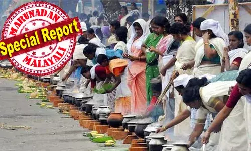 ആറ്റുകാല്‍ പൊങ്കാല: പൊങ്കാല മേഖലകളില്‍ താല്‍ക്കാലികമായി 1391 ശുദ്ധജല ടാപ്പുകളും 50 ഷവറുകളും സ്ഥാപിച്ചു; ലിനജലം സുരക്ഷിതമായി നീക്കം ചെയ്യും; ആവശ്യമുള്ള സ്ഥലങ്ങളില്‍ വാട്ടര്‍ അതോറിറ്റി ടാങ്കറുകളിലും കുടിവെള്ളം: ഒരുക്കങ്ങള്‍ പൂര്‍ത്തിയാക്കി വാട്ടര്‍ അതോറിറ്റി