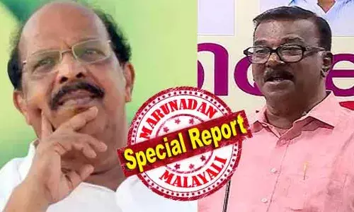 ഗാന്ധിയും ശ്രീനാരയണ ഗുരുവും കണ്ടു മുട്ടി കൂടിക്കാഴ്ചയുടെ ശതാബ്ദി ആഘോഷത്തില്‍ സുധാകരനും ദിവാകരനും യുഡിഎഫിനൊപ്പം എത്തുമോ? കോണ്‍ഗ്രസ് വേദിയിലേക്ക് രണ്ടു മുന്‍ ഇടത് മന്ത്രിമാരെത്തുന്ന രാഷ്ട്രീയ കൗതുകത്തിന് സത്യന്‍ സ്മാരകം വേദിയാകും; മൊഴിയും വഴിയും-ആശയ സാഗര സംഗമത്തിന് പ്രസക്തി കൂടുമ്പോള്‍