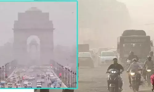 തുടര്‍ച്ചയായ ആറാം വര്‍ഷവും ഡല്‍ഹി ലോകത്തിലെ ഏറ്റവും മലിനമായ തലസ്ഥാനം; ഏറ്റവും മലിനമായ നഗരങ്ങളില്‍ 13ഉം ഇന്ത്യയില്‍; ആയുര്‍ദൈര്‍ഘ്യം 5 വര്‍ഷം കുറയ്ക്കുന്നതായി റിപ്പോര്‍ട്ട്