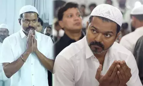 ഇഫ്താറില്‍ മുസ്ലിംകളെ അപമാനിച്ചു; ടി.വി.കെ അധ്യക്ഷന്‍ വിജയ് സംഘടിപ്പിച്ച ഇഫ്താറിനെതിരെ പരാതി നല്‍കി തമിഴ്‌നാട് സുന്നത്ത് ജമാഅത്ത്